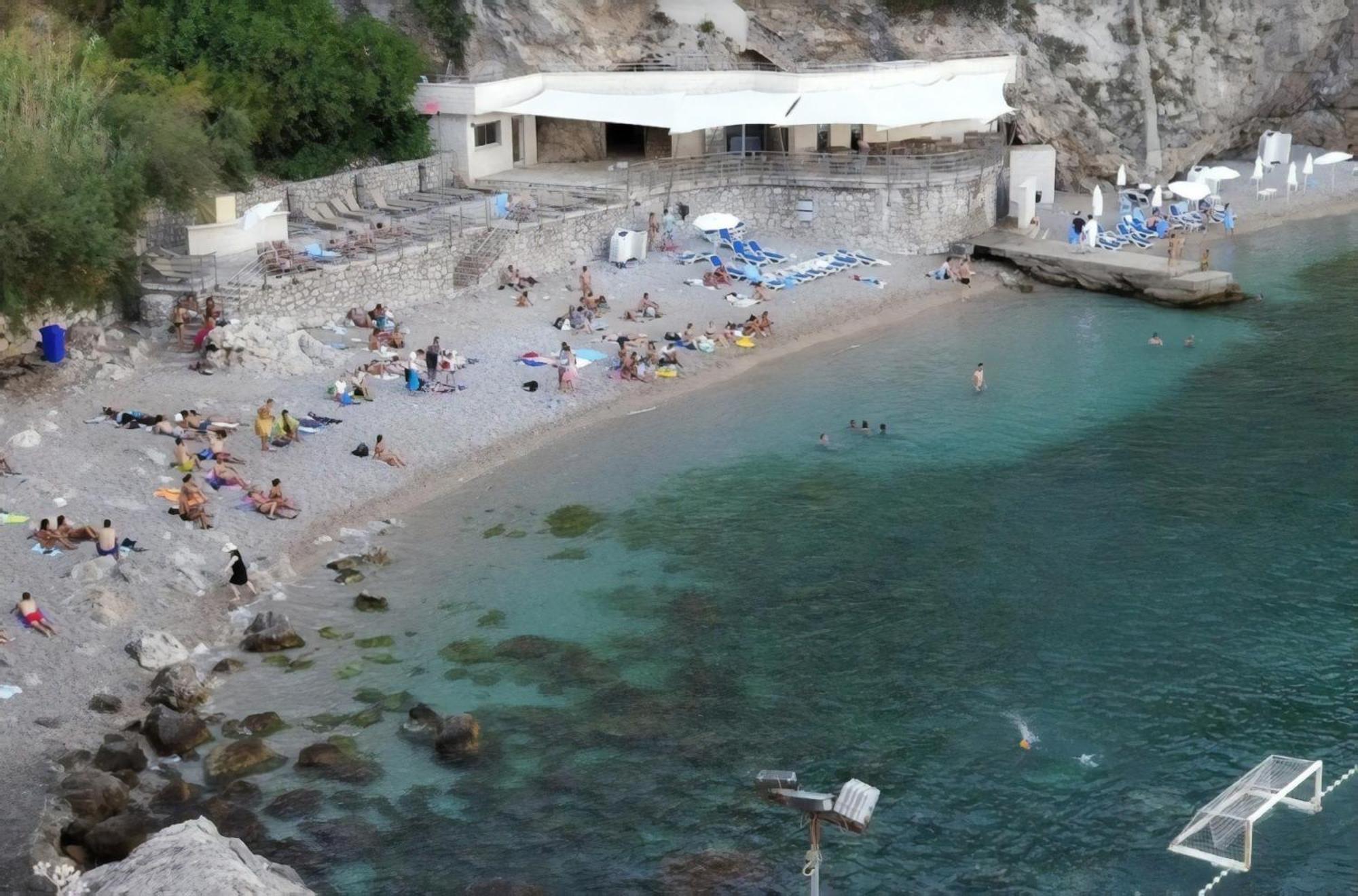 Apartment Gorica Dubrovnik Luaran gambar
