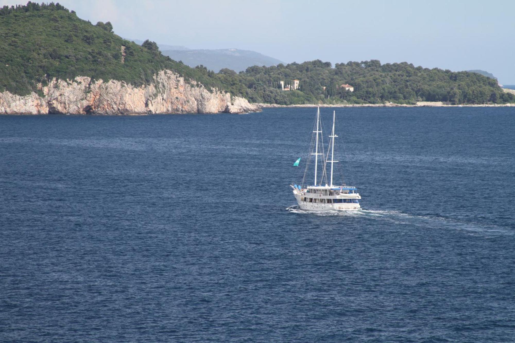 Apartment Gorica Dubrovnik Luaran gambar