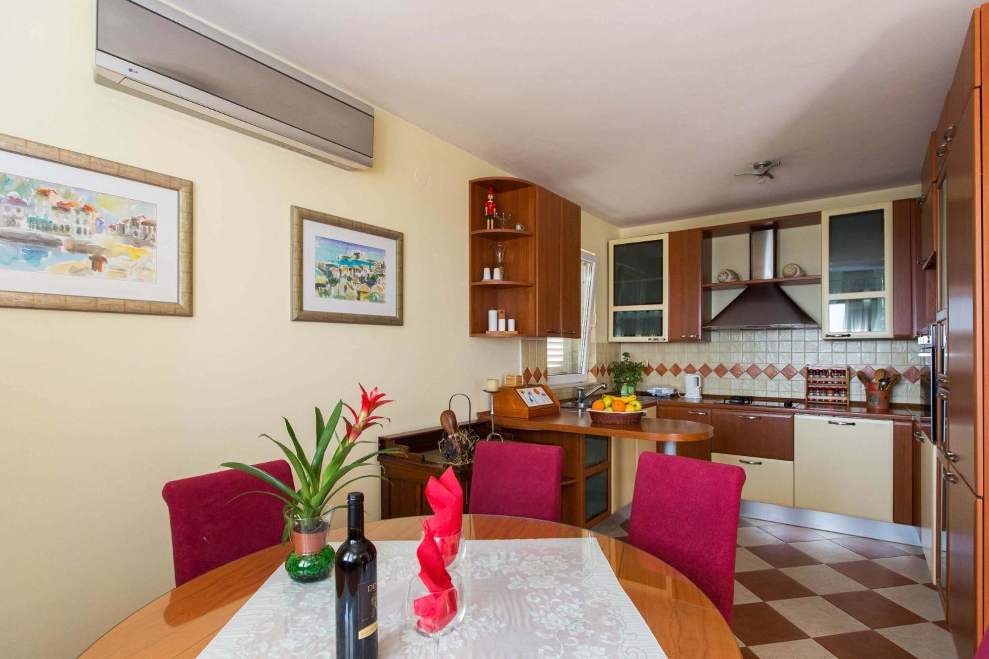Apartment Gorica Dubrovnik Luaran gambar
