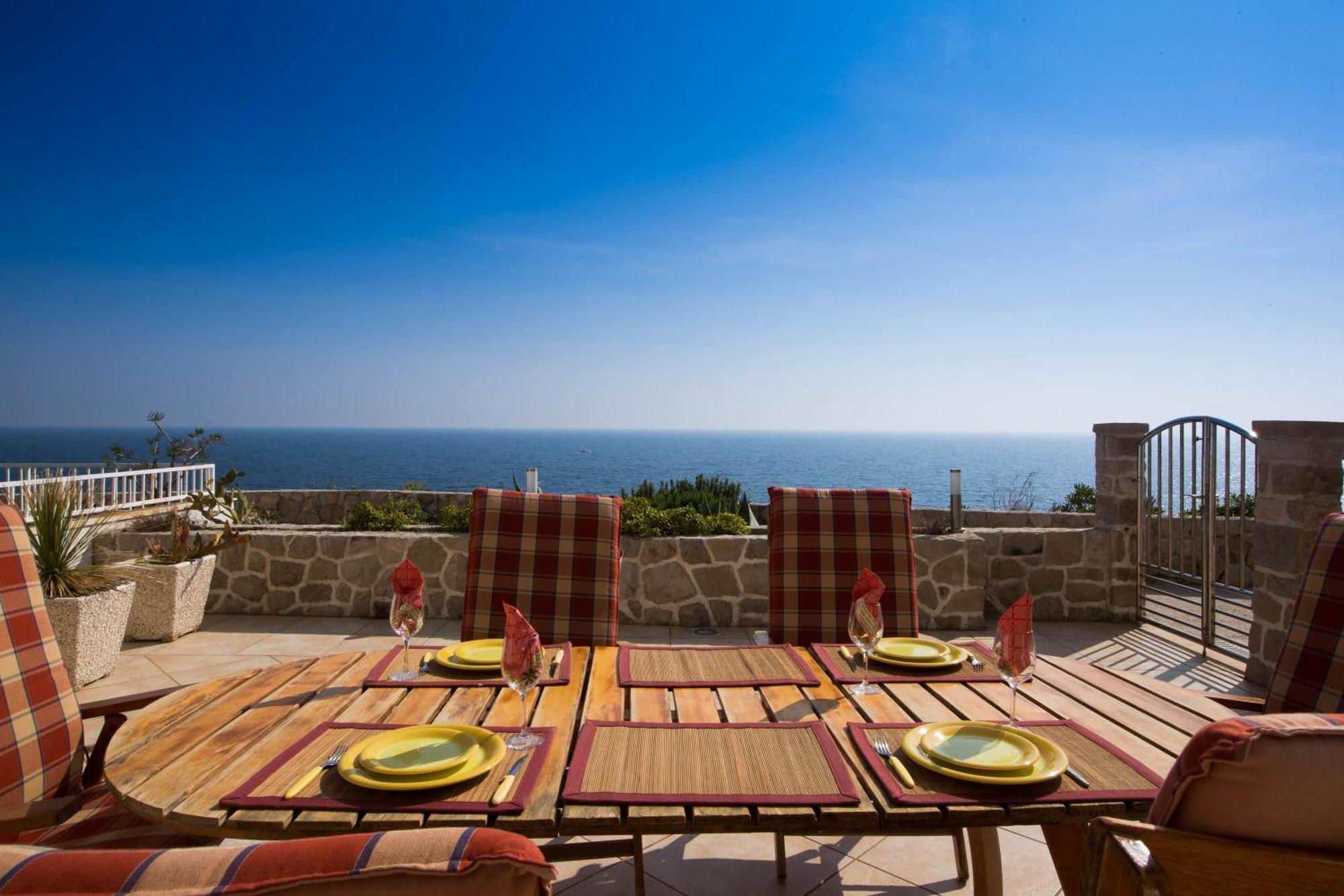 Apartment Gorica Dubrovnik Luaran gambar
