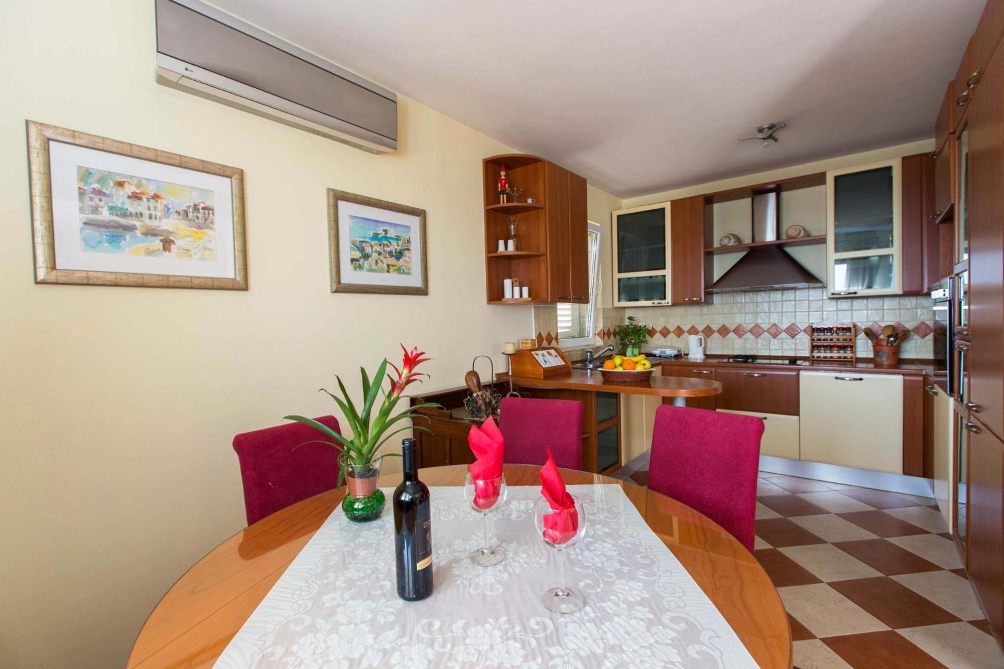 Apartment Gorica Dubrovnik Luaran gambar