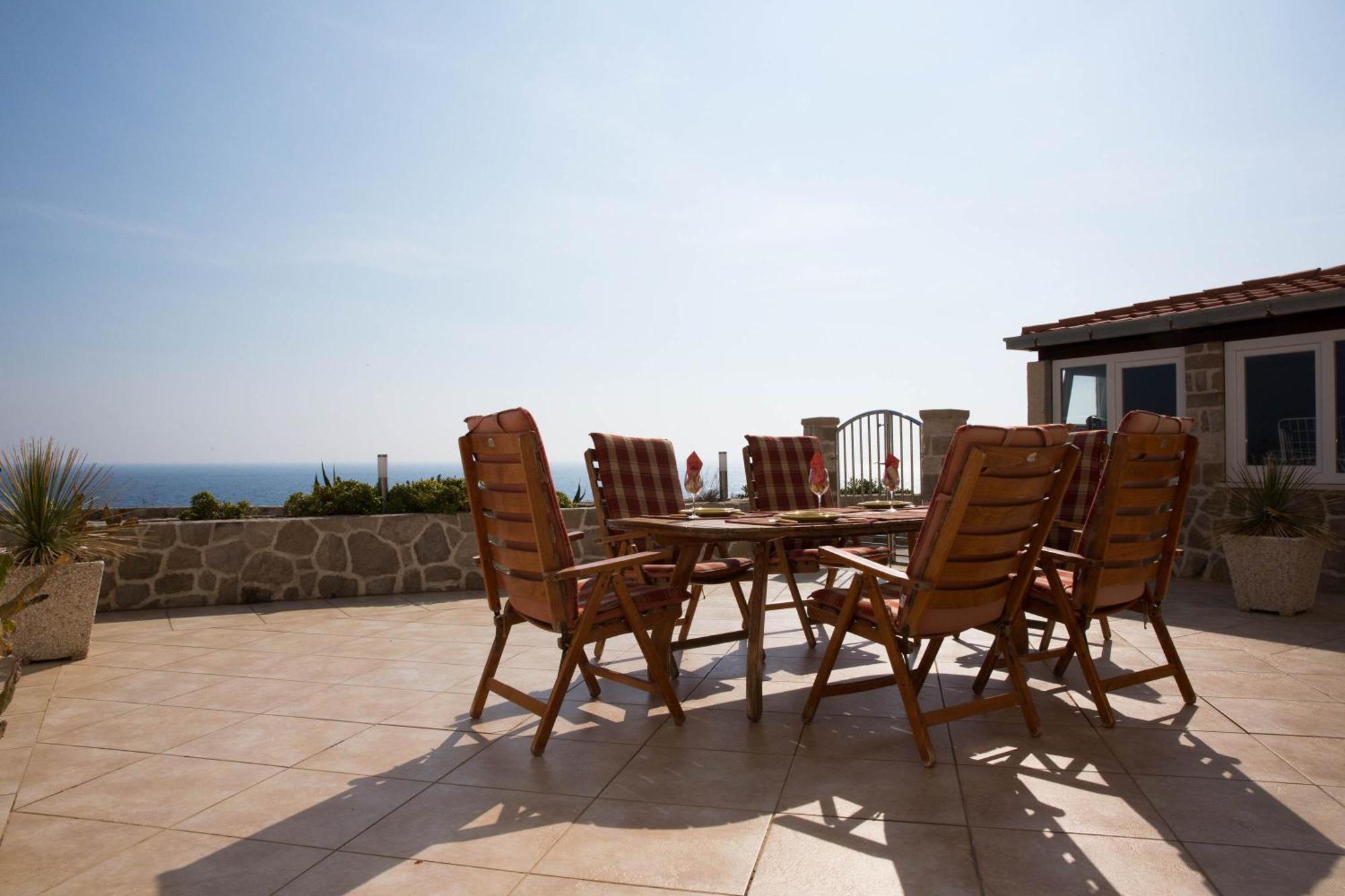 Apartment Gorica Dubrovnik Luaran gambar