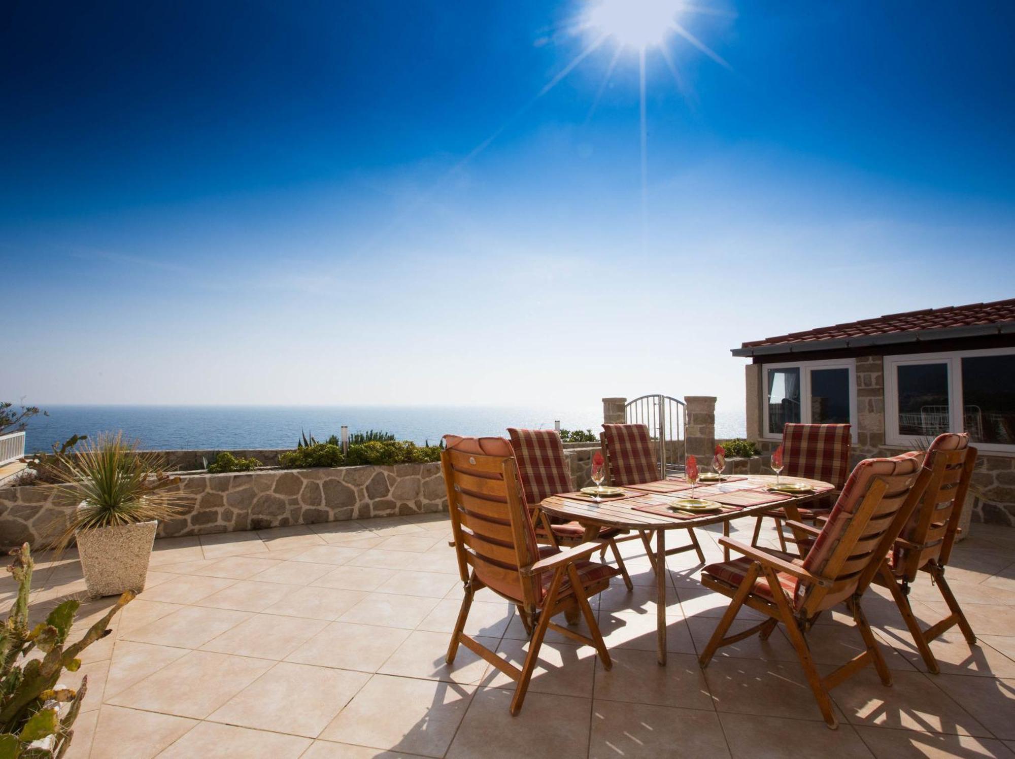 Apartment Gorica Dubrovnik Luaran gambar