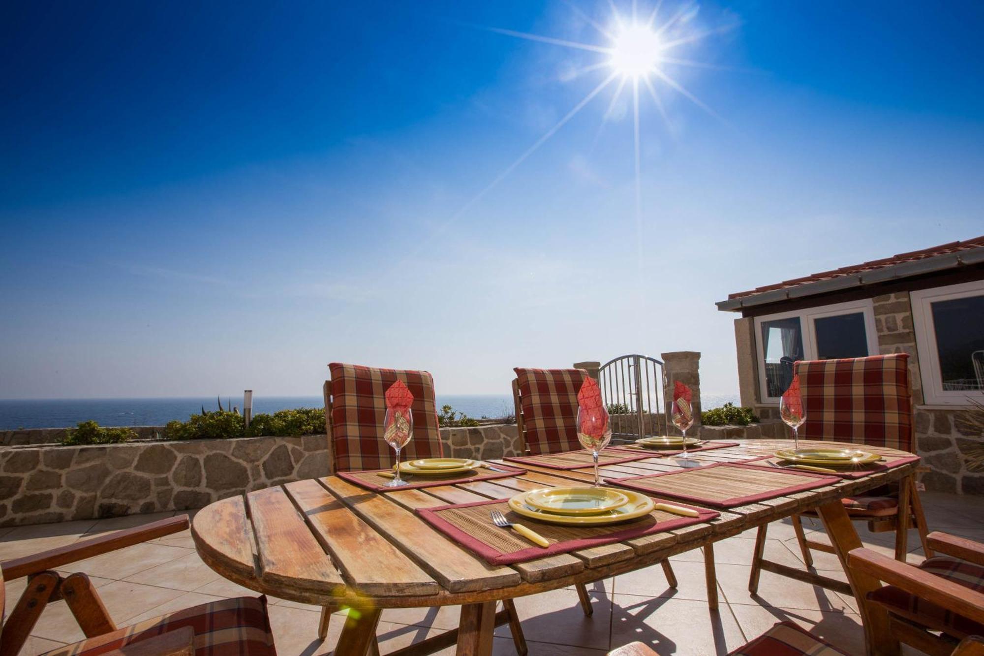 Apartment Gorica Dubrovnik Luaran gambar
