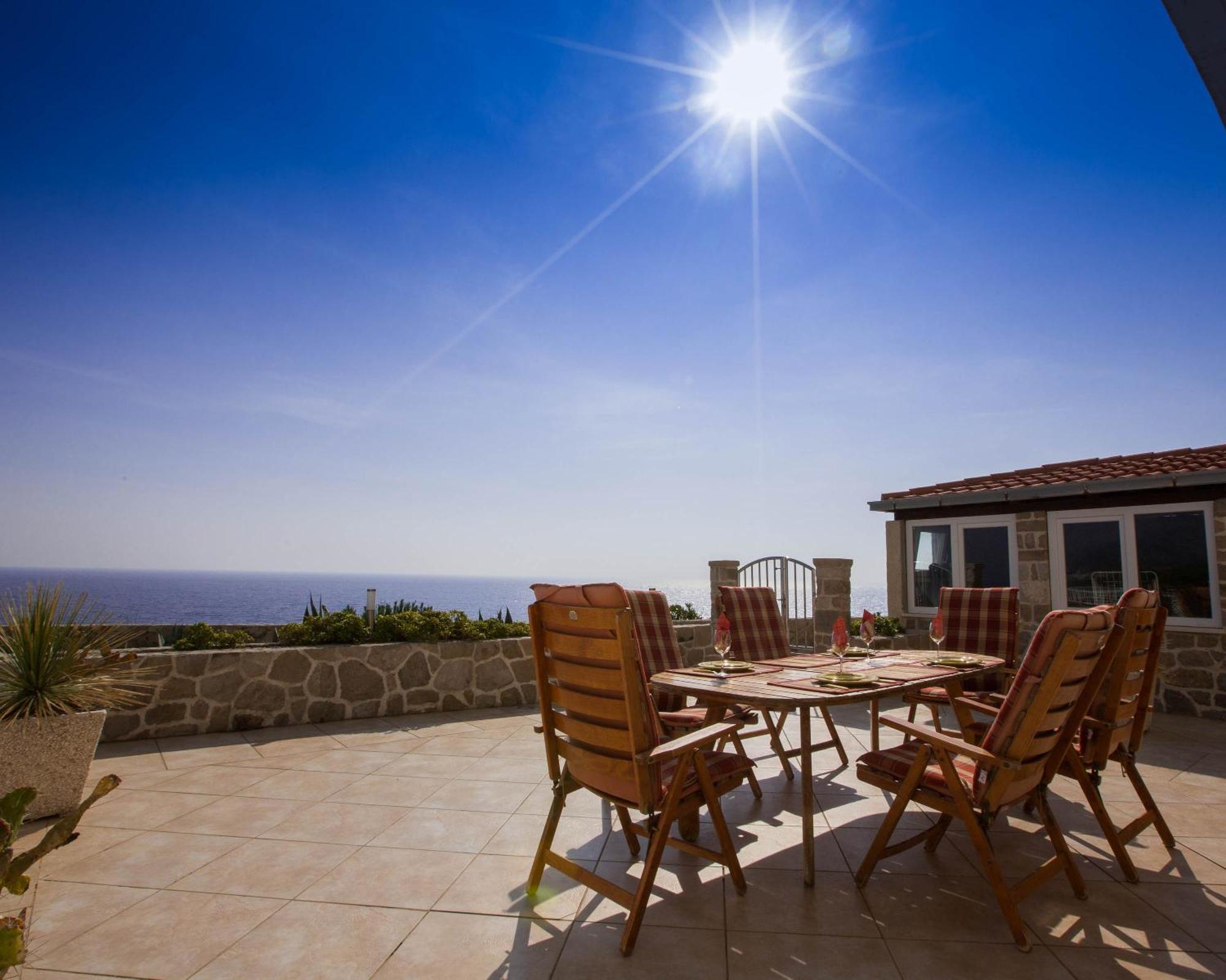 Apartment Gorica Dubrovnik Luaran gambar