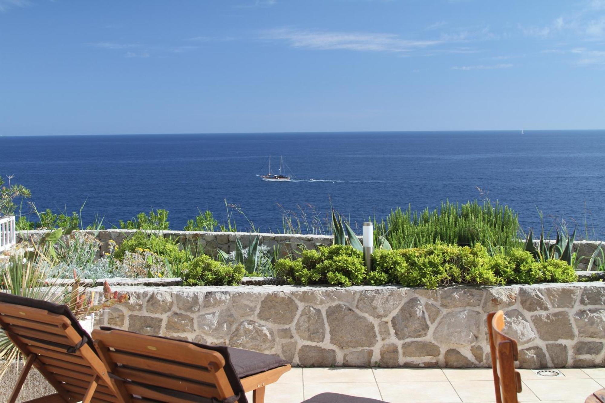 Apartment Gorica Dubrovnik Luaran gambar