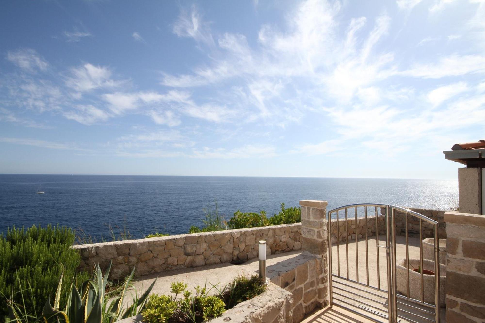 Apartment Gorica Dubrovnik Luaran gambar