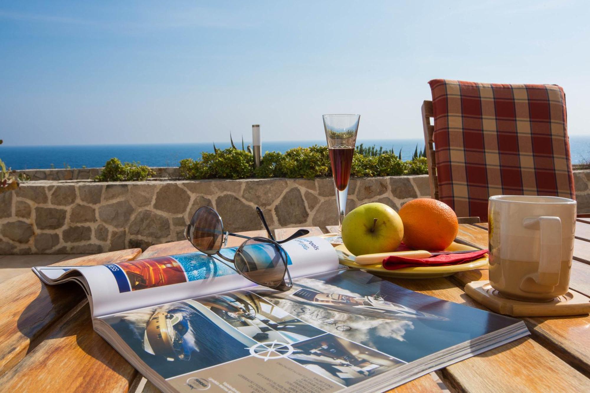 Apartment Gorica Dubrovnik Luaran gambar