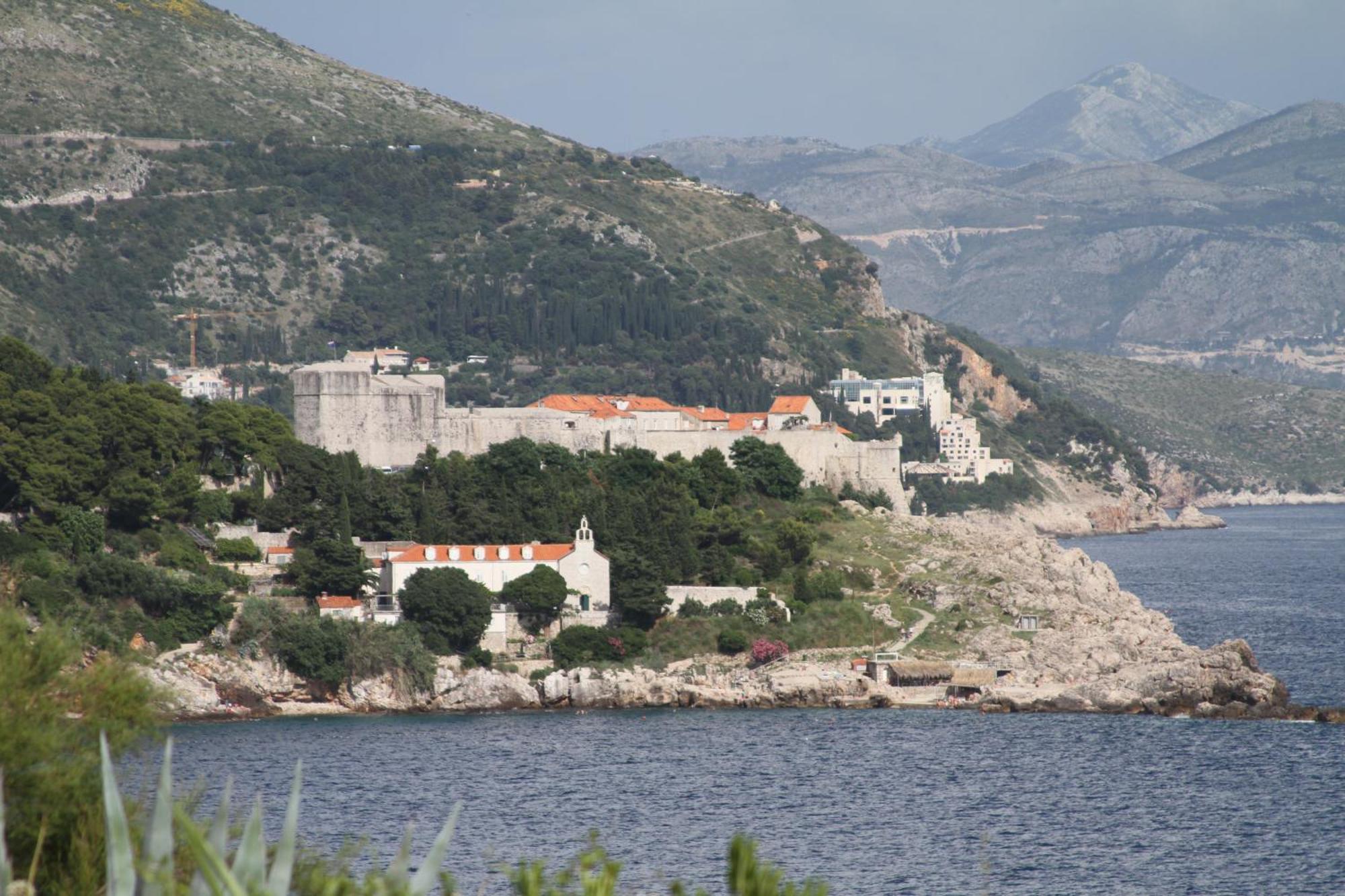 Apartment Gorica Dubrovnik Luaran gambar