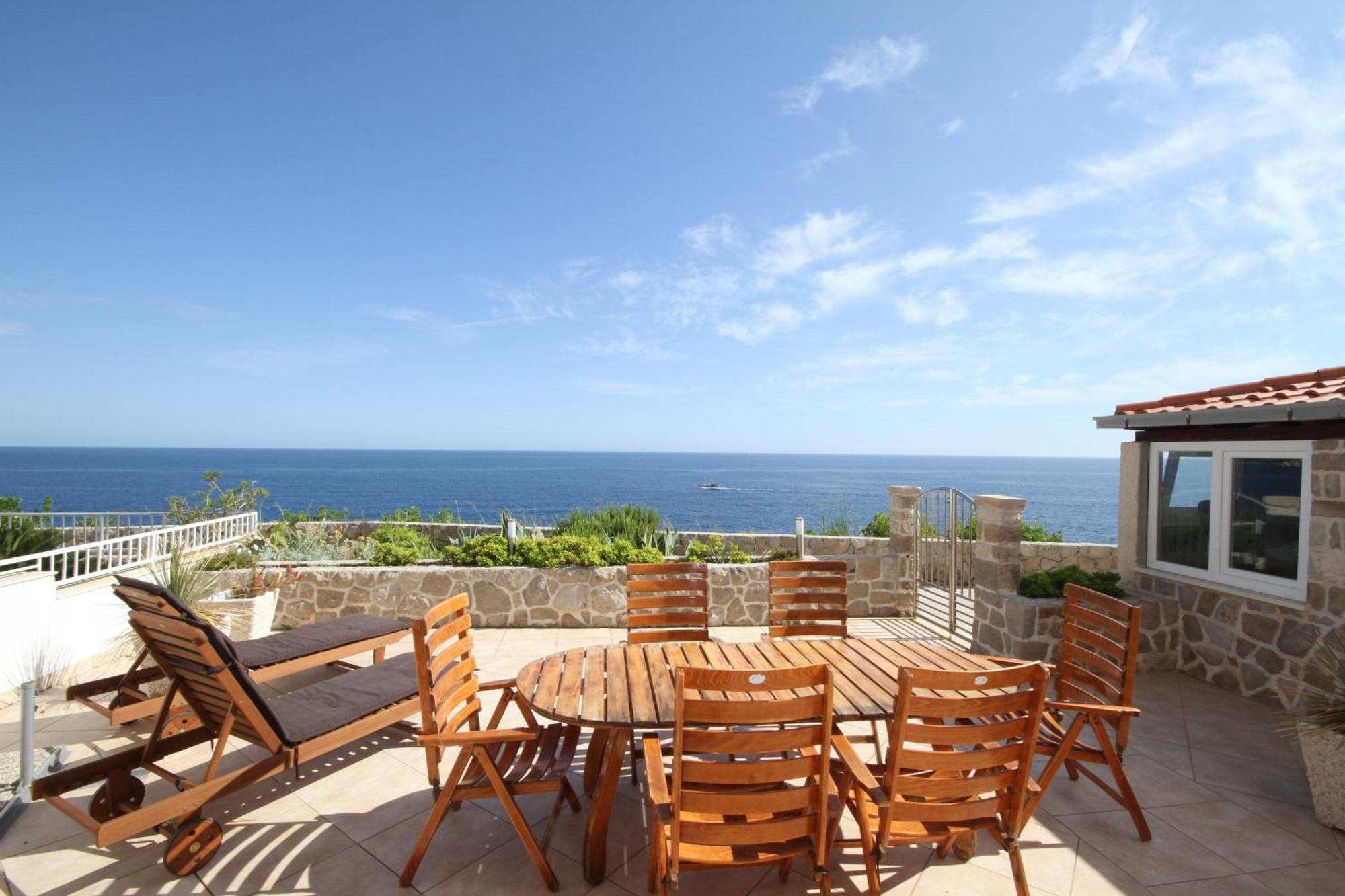 Apartment Gorica Dubrovnik Luaran gambar