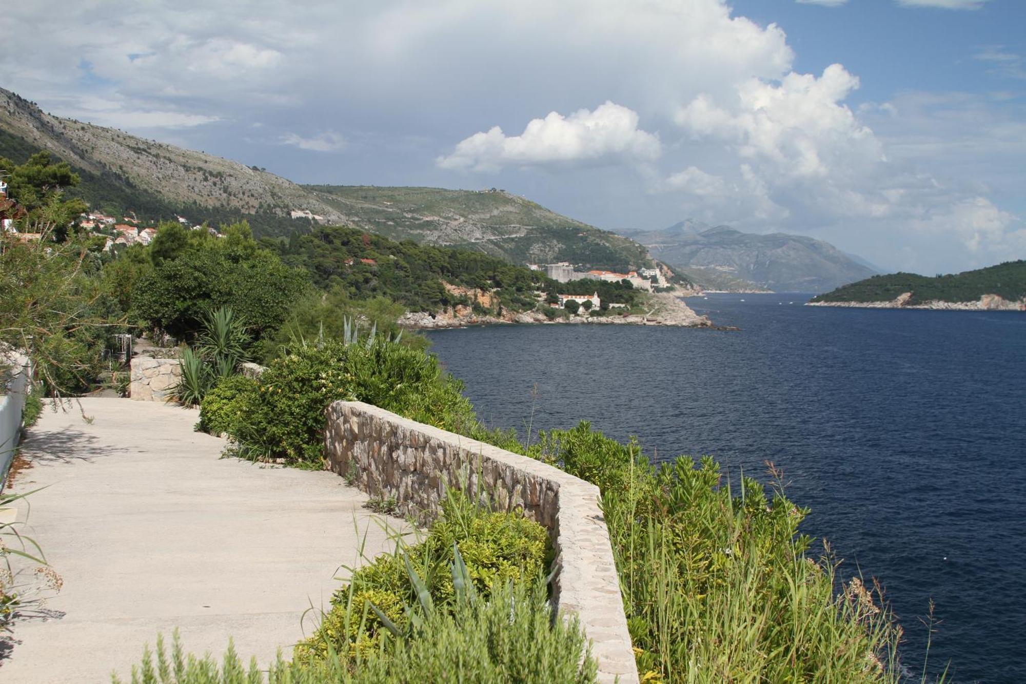 Apartment Gorica Dubrovnik Luaran gambar